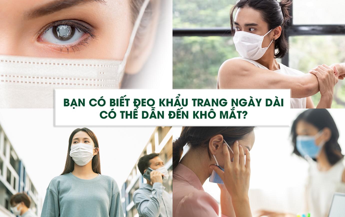 Giảm hiệu suất c&ocirc;ng việc do chứng kh&ocirc; mắt - Ảnh 2.