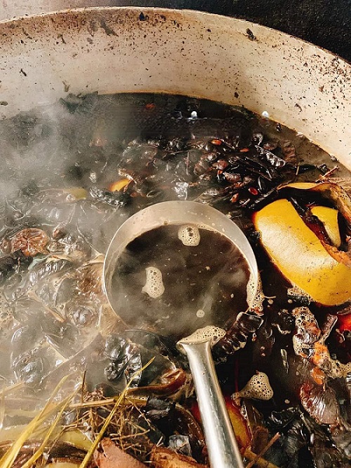 AMOR Thảo Mộc - Thương hiệu l&agrave;m đẹp bằng thảo mộc đ&aacute;ng lưu t&acirc;m tại TP. HCM - Ảnh 3.