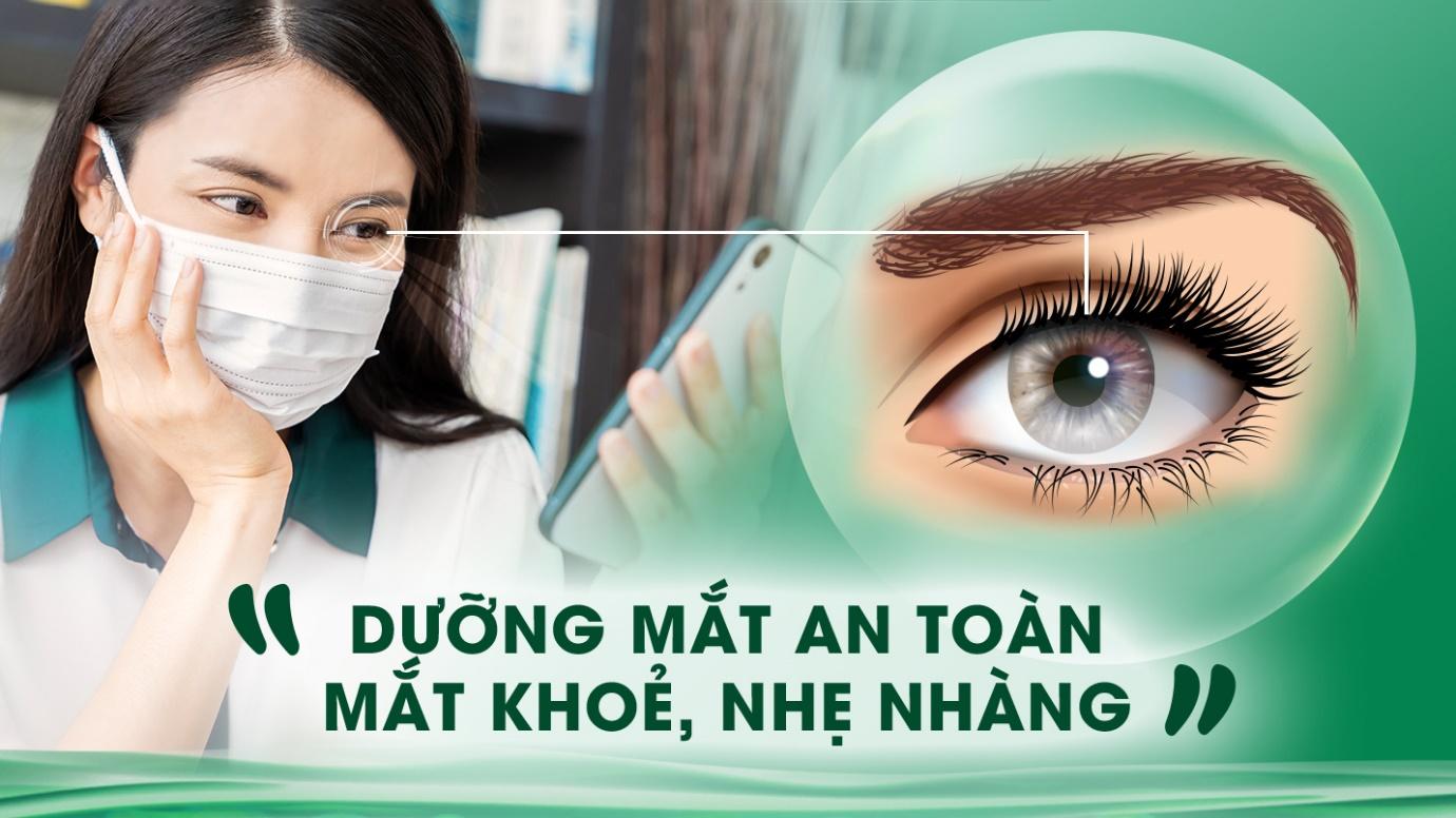 Giảm hiệu suất c&ocirc;ng việc do chứng kh&ocirc; mắt - Ảnh 3.