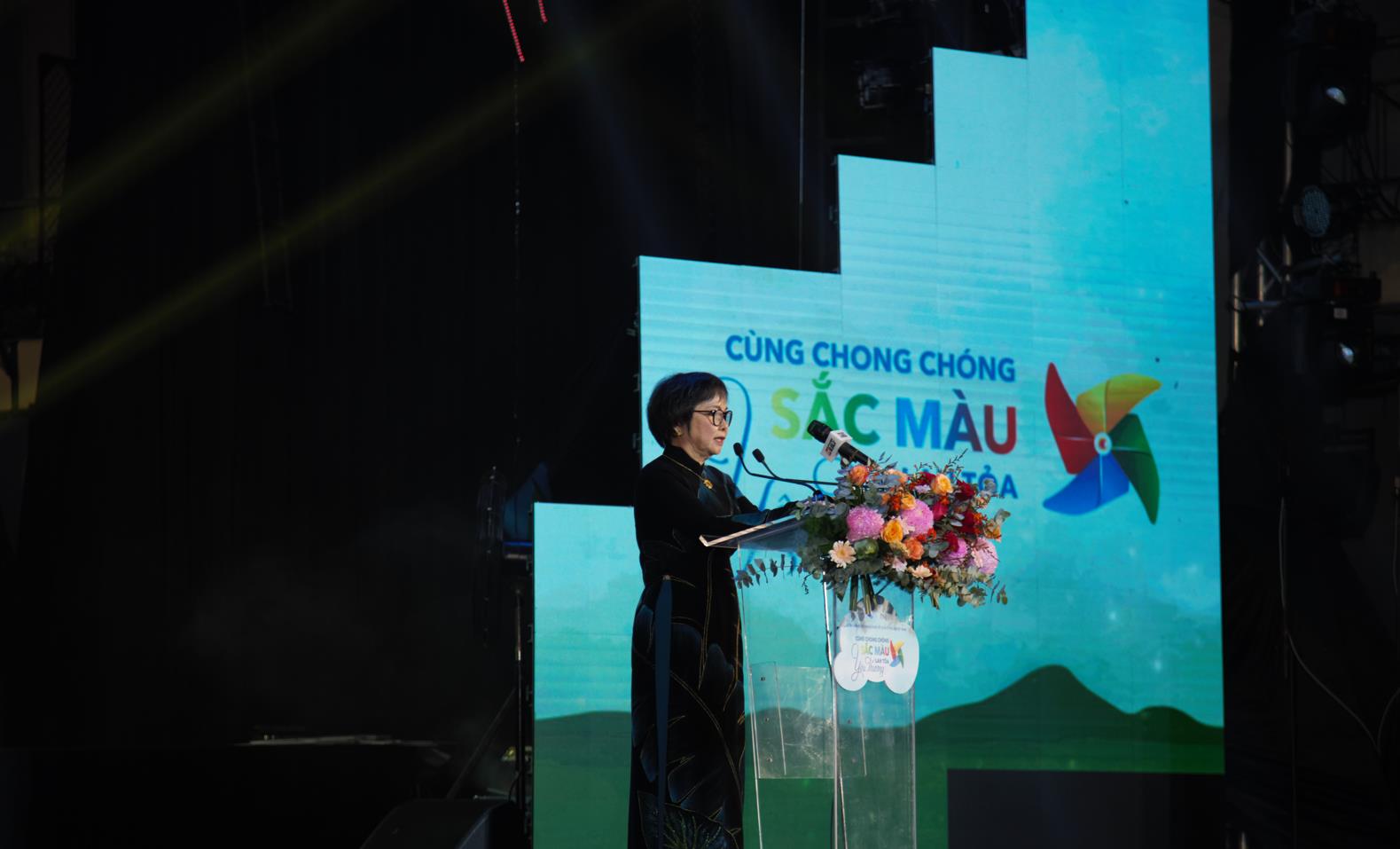 PNJ tổ chức chương trình nghệ thuật gây quỹ giúp trẻ em tự kỉ - Ảnh 3.