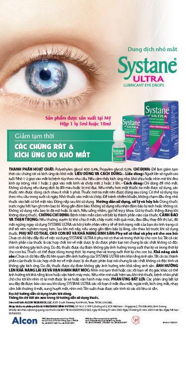 Giảm hiệu suất c&ocirc;ng việc do chứng kh&ocirc; mắt - Ảnh 4.