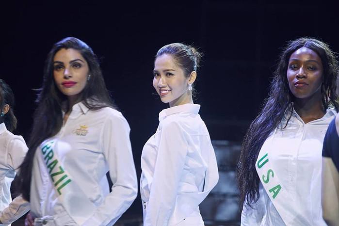 Dàn thí sinh Hoa hậu Hoàn vũ Việt Nam 2022 đọ mặt mộc, ai là người nổi bật nhất? - Ảnh 14.