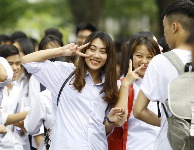 Kh&ocirc;ng để xảy ra sai s&oacute;t trong kh&acirc;u tổ chức thi tốt nghiệp THPT - Ảnh 1.