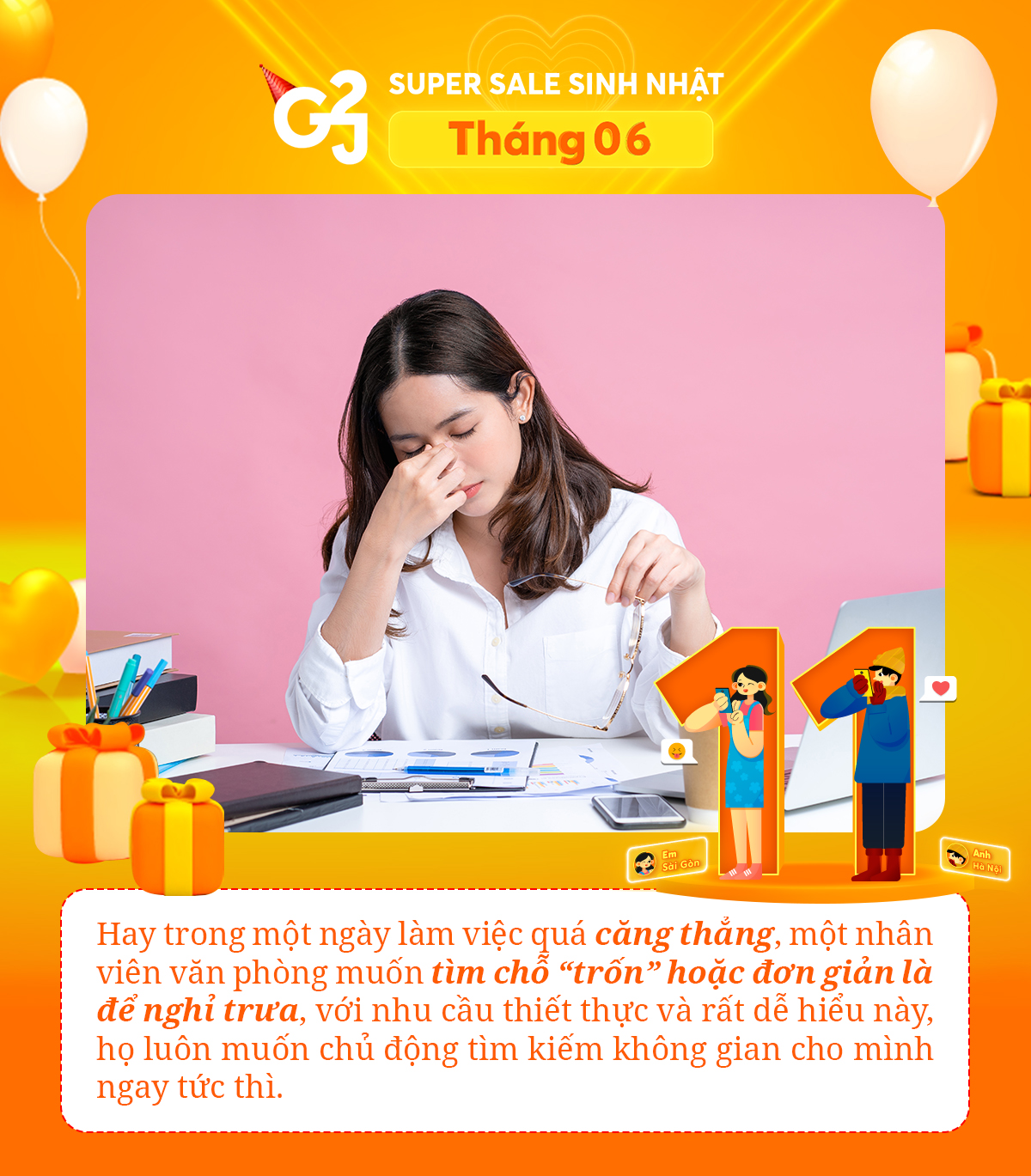 Giải mã lý do Go2Joy trở thành app đặt phòng được nhiều bạn trẻ yêu thích - Ảnh 3.