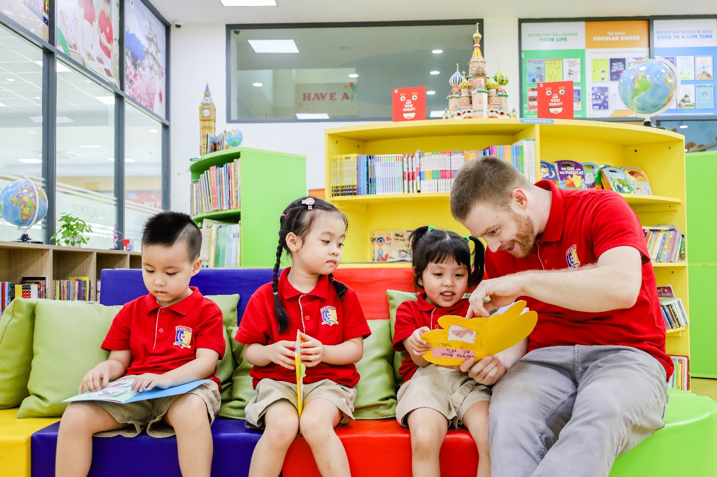 Ưu đãi học phí “khủng” dành cho trẻ mầm non khi đăng ký học tại Royal School Phú Lâm - Ảnh 3.