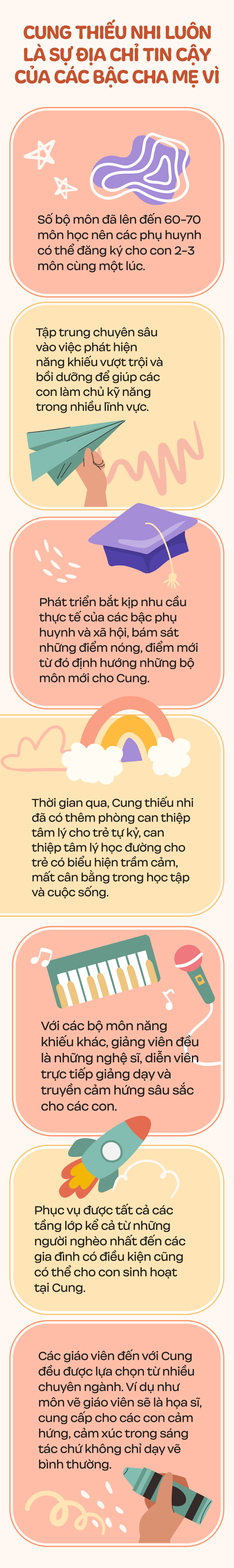 Cung thiếu nhi Hà Nội - Tòa lâu đài văn hóa tuổi thơ - Ảnh 14.