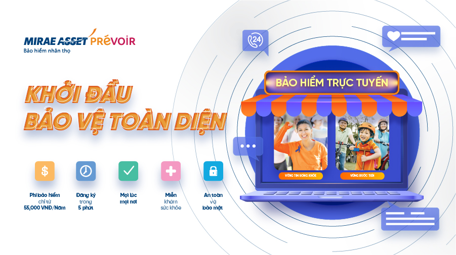 Giải pháp bảo vệ sức khỏe toàn diện cho người kinh doanh tự do chỉ từ 55.000 đồng/năm - Ảnh 1. Giải pháp bảo vệ sức khỏe toàn diện cho người kinh doanh tự do chỉ từ 55.000 đồng/năm - Ảnh 1.