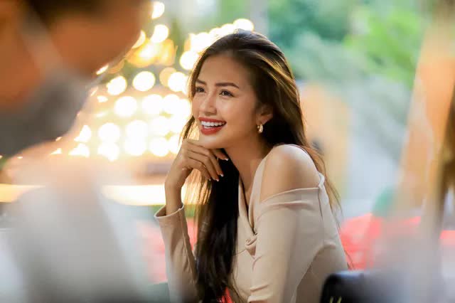 Nhan sắc đời thường của tân Hoa hậu Ngọc Châu - Ảnh 3. Nhan sắc đời thường của tân Hoa hậu Ngọc Châu - Ảnh 3.