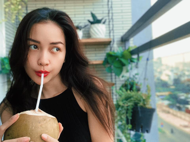 Nhan sắc đời thường của tân Hoa hậu Ngọc Châu - Ảnh 7. Nhan sắc đời thường của tân Hoa hậu Ngọc Châu - Ảnh 7.