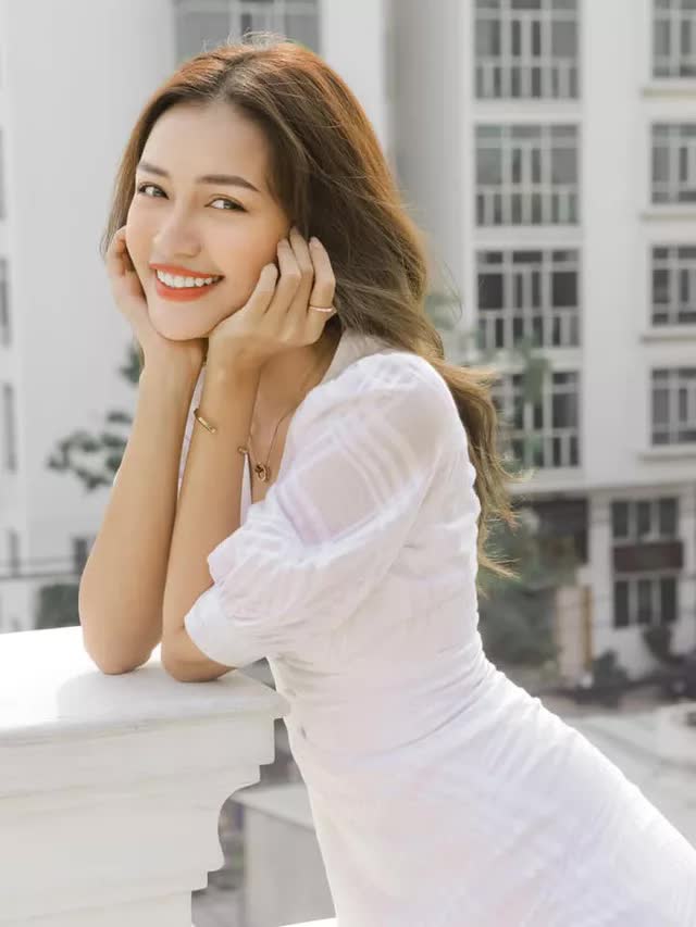 Nhan sắc đời thường của tân Hoa hậu Ngọc Châu - Ảnh 9.