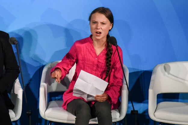 &quot;Nữ chiến binh&quot; chống biến đổi khí hậu Greta Thunberg tái xuất sau 3 năm làm mưa làm gió, ngoại hình hiện tại gây chú ý - Ảnh 2.