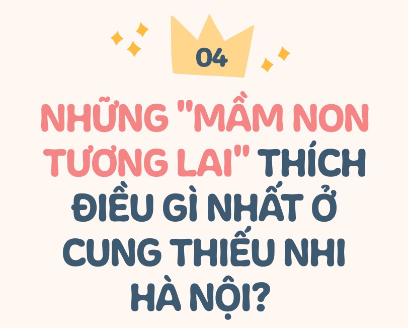 Cung thiếu nhi Hà Nội - Tòa lâu đài văn hóa tuổi thơ - Ảnh 9.