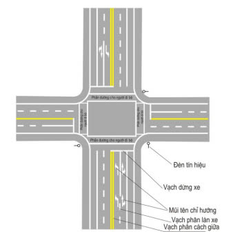 Đường Hà Nội hoá "ảo ảnh" dưới cái nắng gần 40 độ, nhiều người tranh thủ núp dưới bóng cây lúc chờ đèn đỏ mà không biết có thể "rơi" mất tiền! - Ảnh 2.