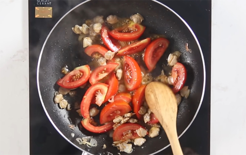 Cách nấu canh chua ngao thanh mát cho cả gia đình - Ảnh 3.