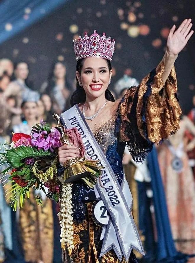 Đọ sắc vóc nóng bỏng dàn đối thủ khu vực châu Á tại Miss Universe 2022 - Ảnh 5.