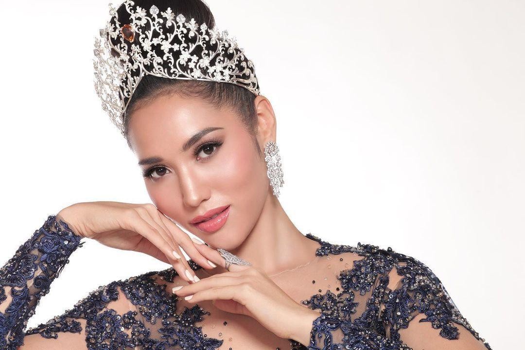 Đọ sắc vóc nóng bỏng dàn đối thủ khu vực châu Á tại Miss Universe 2022 - Ảnh 6.