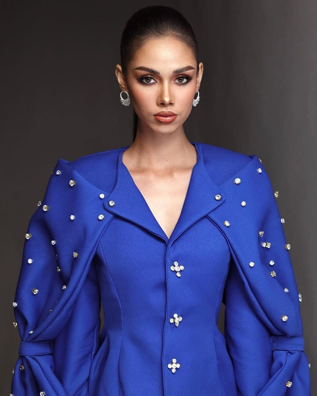 Đọ sắc vóc nóng bỏng dàn đối thủ khu vực châu Á tại Miss Universe 2022 - Ảnh 9.