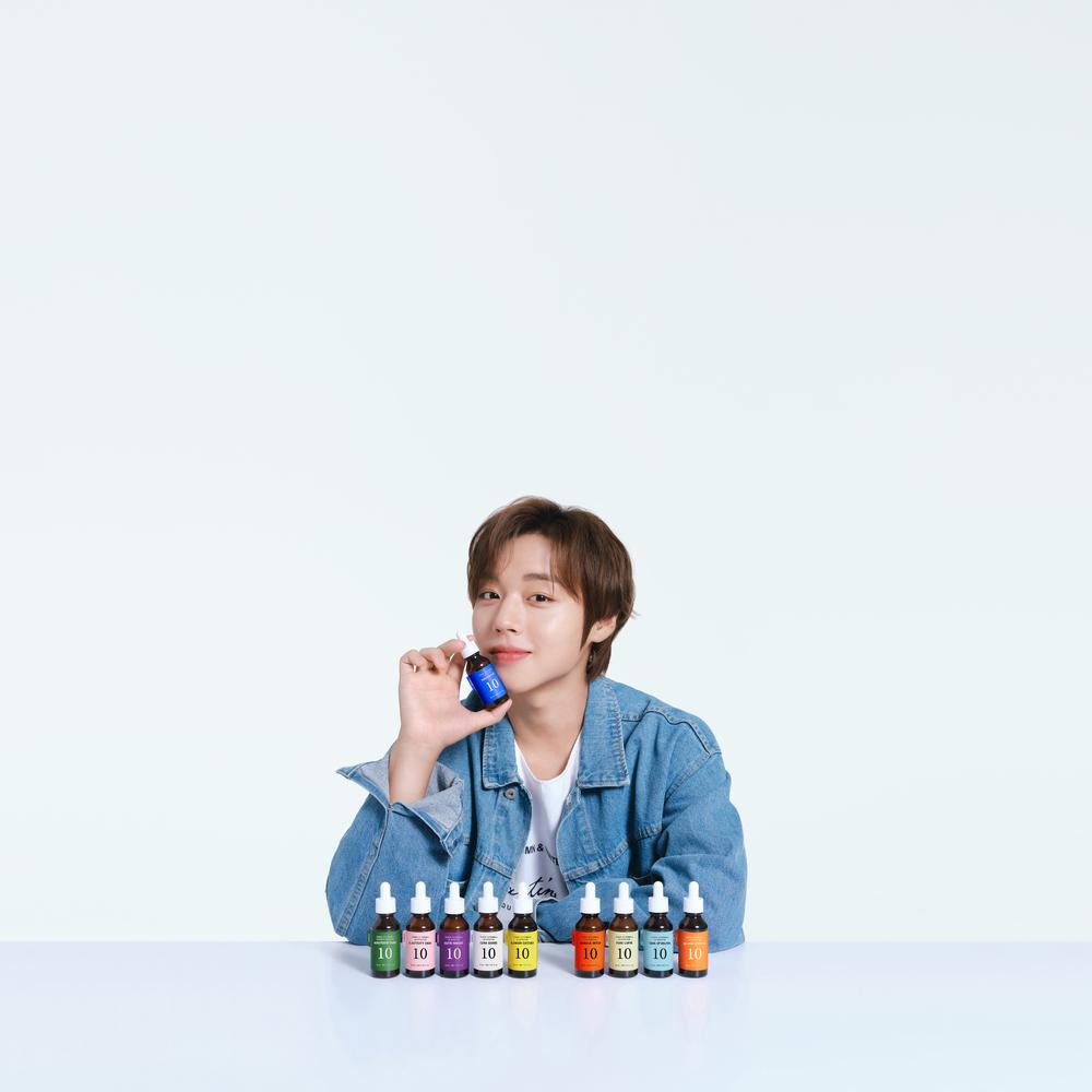 It’s Skin bắt tay cùng nam thần Park Ji Hoon ra mắt dòng serum ngỡ mới mà quen thuộc không ngờ - Ảnh 1. It’s Skin bắt tay cùng nam thần Park Ji Hoon ra mắt dòng serum ngỡ mới mà quen thuộc không ngờ - Ảnh 1.