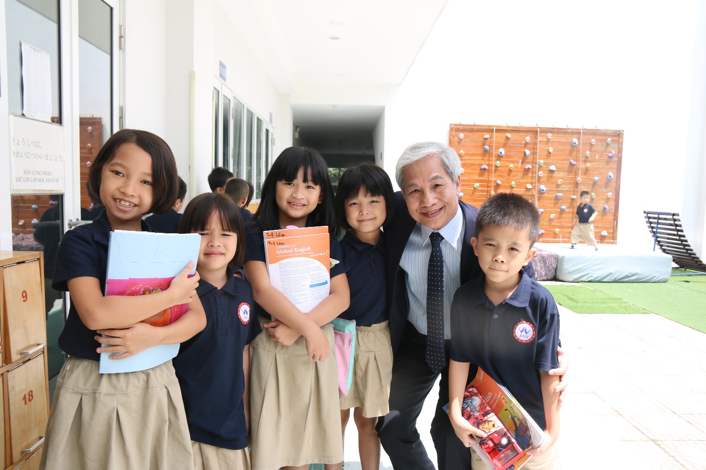 Ngôi trường Quốc tế đặc biệt ở Hà Nội: Không lớp trưởng, không “sao đỏ” nhưng học sinh luôn lễ phép và hạnh phúc - Ảnh 5.