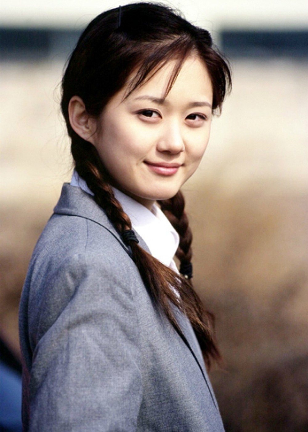 Jang Nara at the age of 41: 