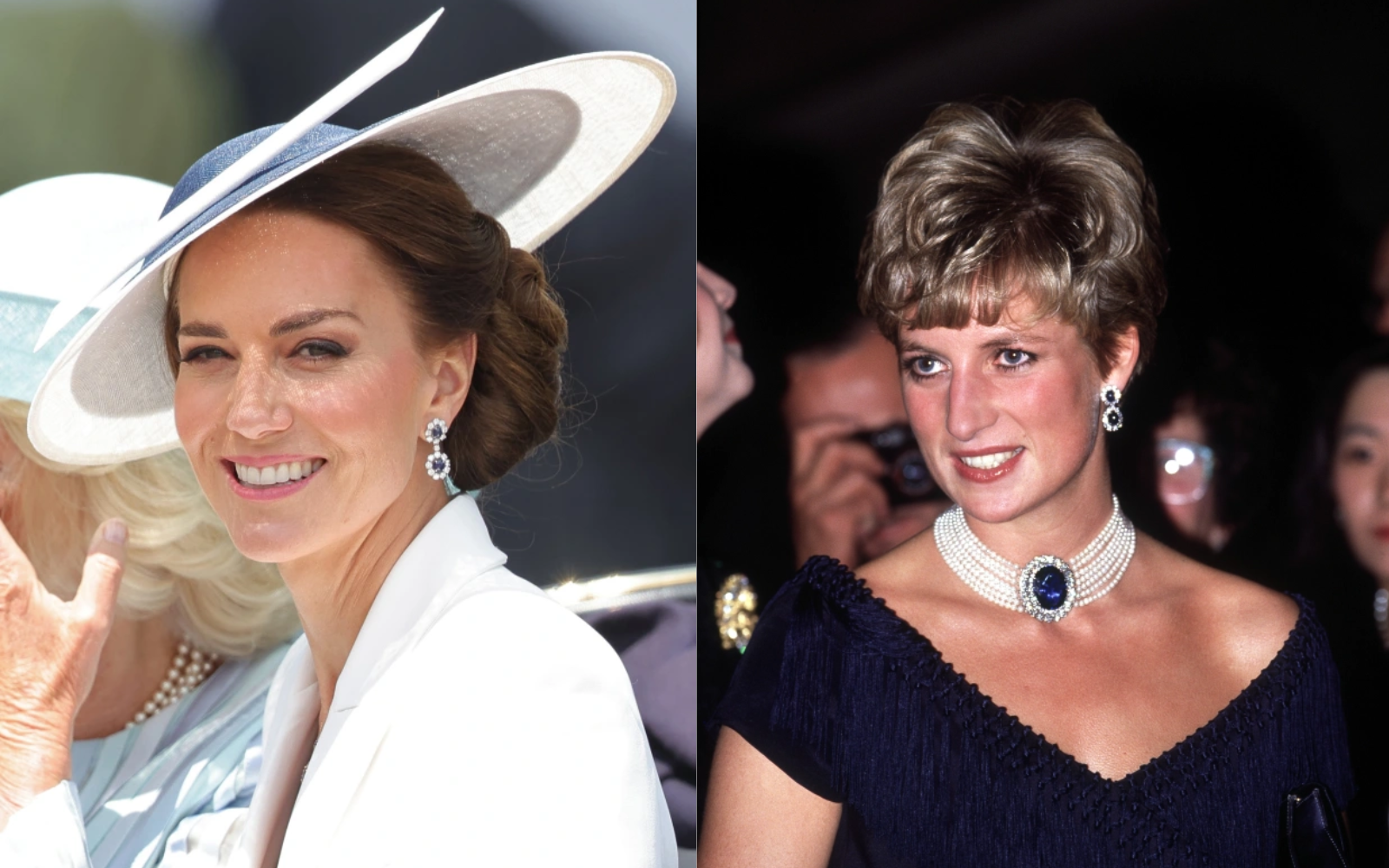 Khoảnh khắc cảm động: Công nương Kate tri ân với mẹ chồng Diana bằng chi tiết tinh tế