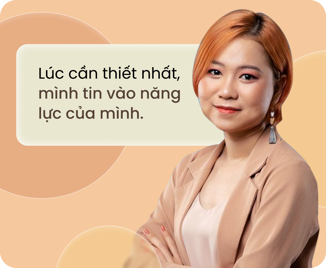 Ngo Thuy Phuong Thanh: From a girl who used to have end-stage kidney failure to the position of Marketing Director when she was less than 30 years old - Photo 3.