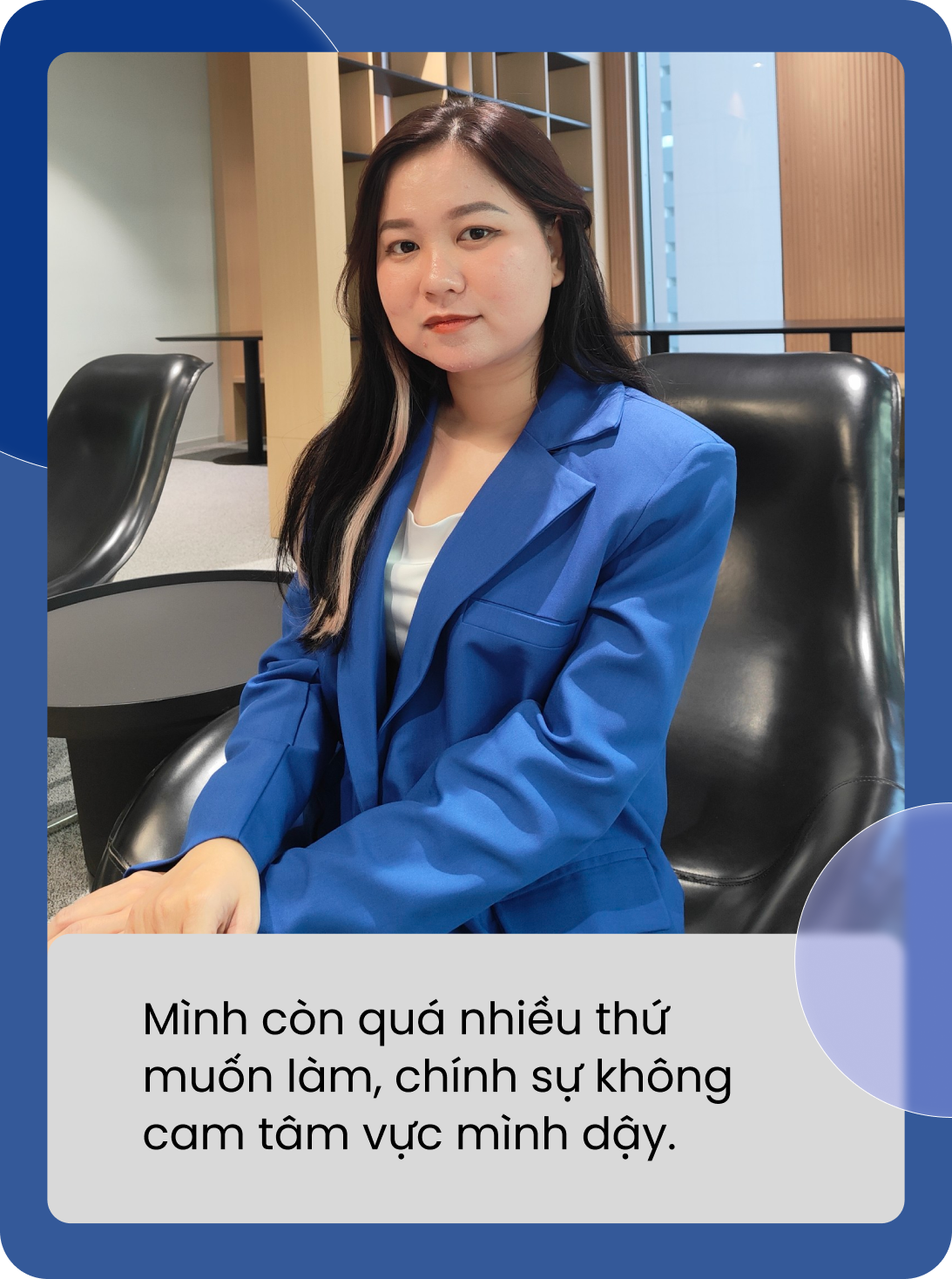 Ngô Thuý Phương Thanh: Từ cô gái từng bị suy thận giai đoạn cuối đến vị trí Giám đốc Marketing khi chưa đầy 30 tuổi - Ảnh 4.