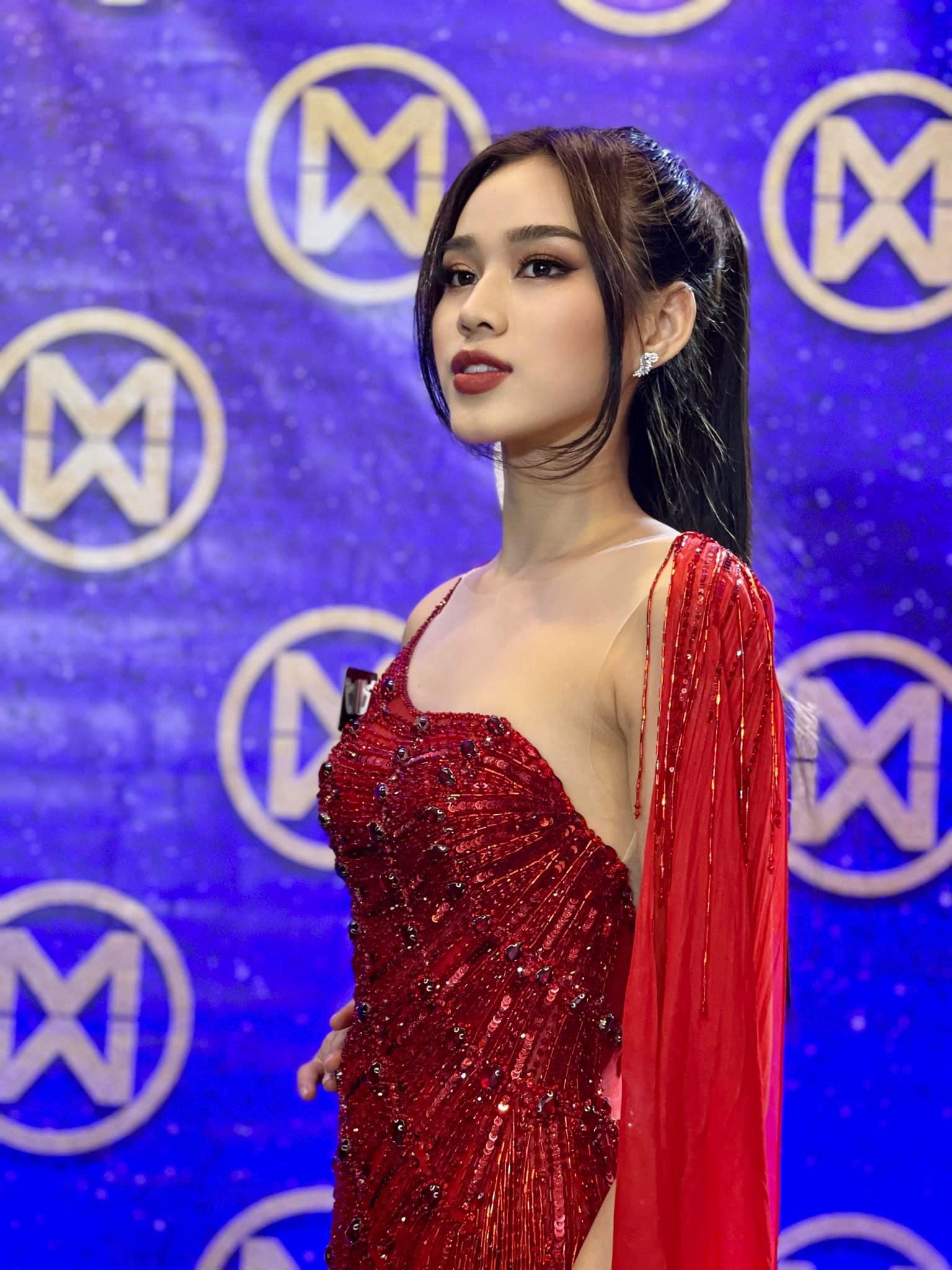 Hoa hậu Đỗ Thị Hà ‘biến hóa’ với tóc: Xoăn đuôi nhẹ vẫn là ‘chân ái’ - Ảnh 17.