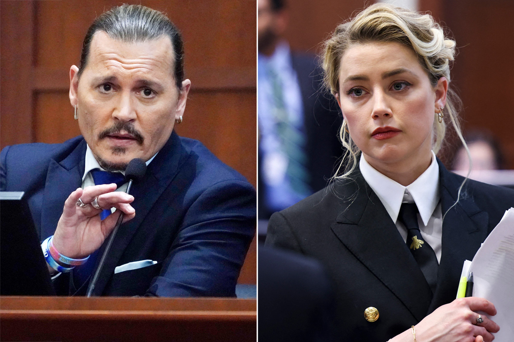 Luật sư: Amber Heard chắc chắn sẽ kh&aacute;ng c&aacute;o - Ảnh 2.