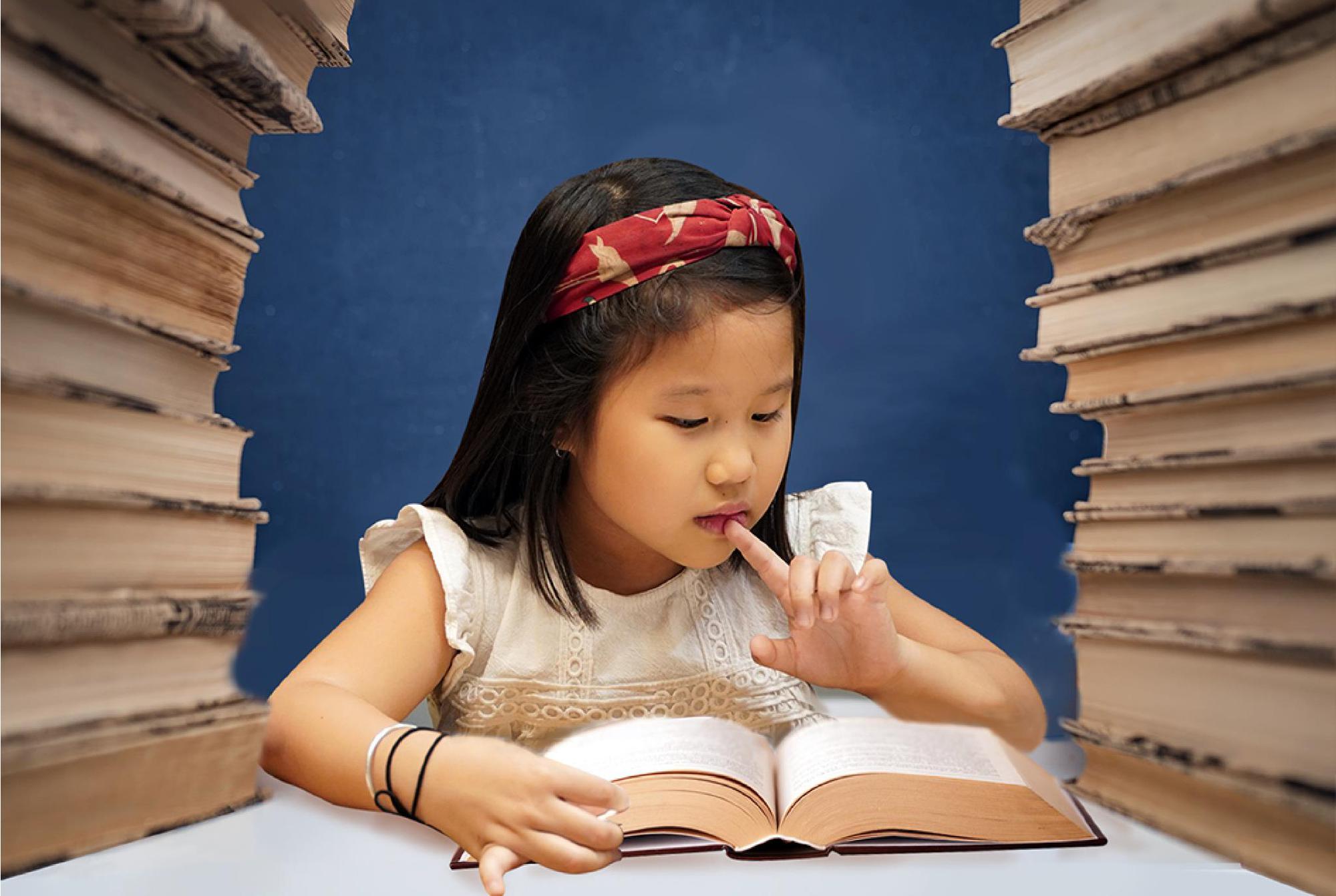 Nâng cao khả năng đọc chuyên sâu (Đọc nâng cao) cho học sinh tiểu học với “Đọc như một học giả - Ảnh 2.