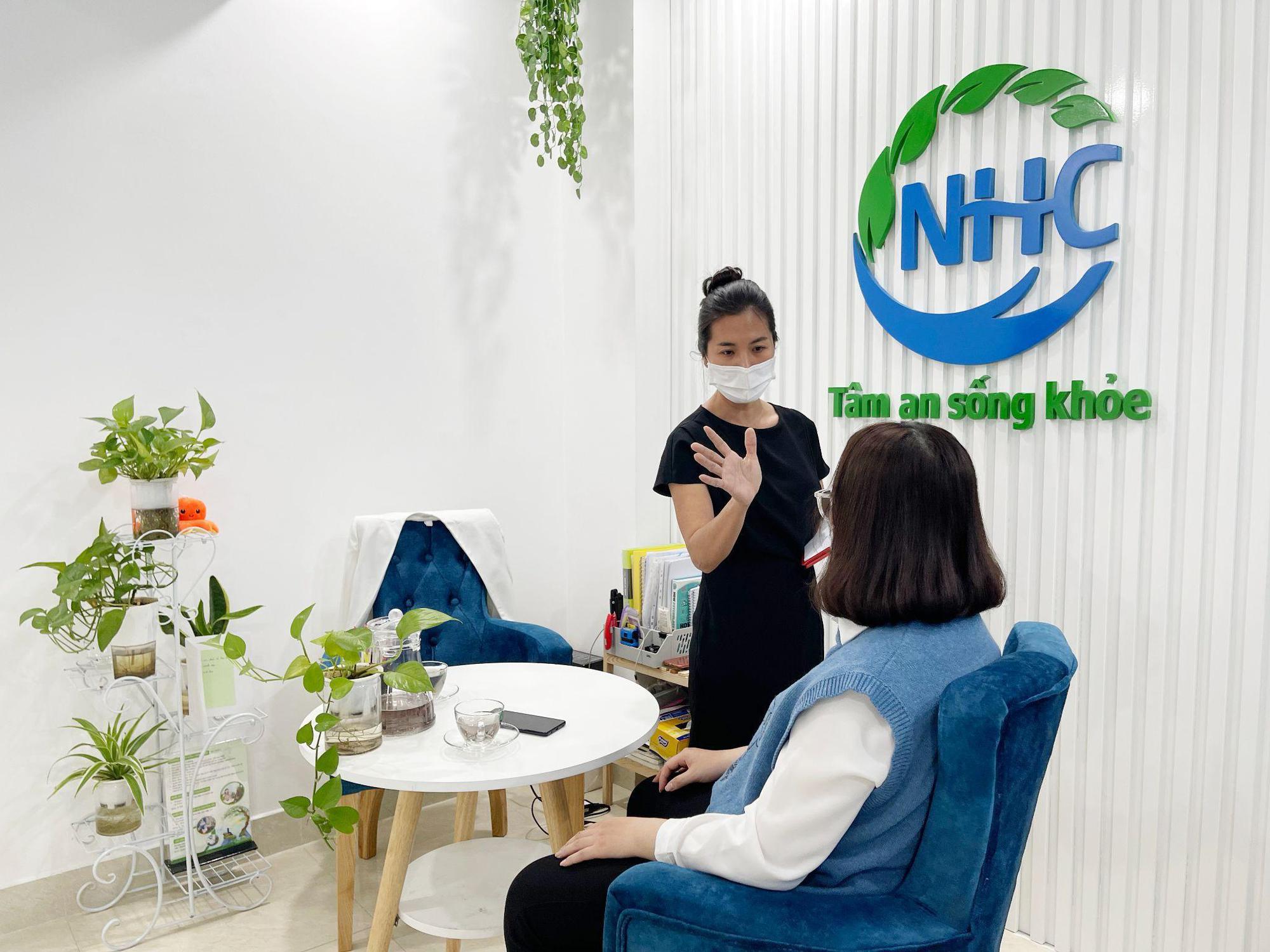 Tin vui cho người Trầm cảm: Tâm lý trị liệu NHC Việt Nam mở thêm cơ sở mới - Ảnh 2.