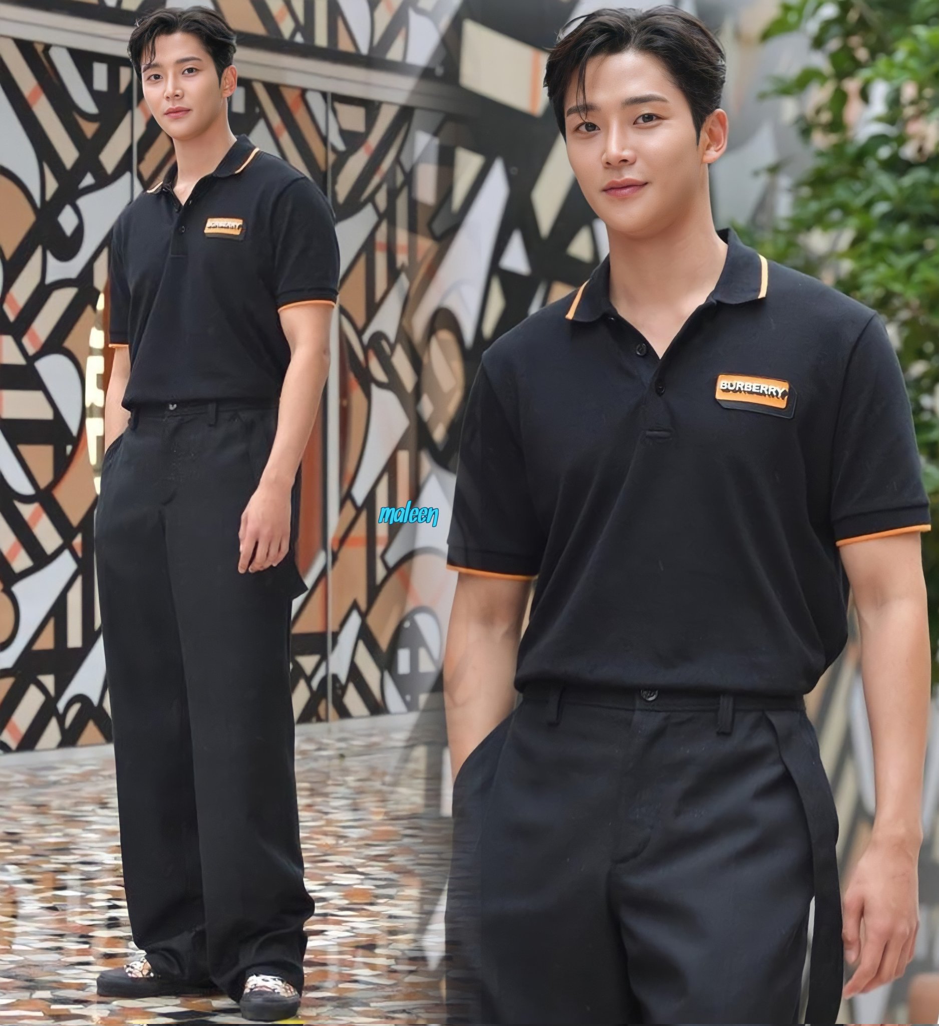 Dàn sao đình đám hội ngộ tại sự kiện của Burberry: Nữ thần thế hệ mới Moon Ga Young đọ sắc cùng Kim Ji Won, Dara (2NE1) - Ảnh 5. Dàn sao đình đám hội ngộ tại sự kiện của Burberry: Nữ thần thế hệ mới Moon Ga Young đọ sắc cùng Kim Ji Won, Dara (2NE1) - Ảnh 5.
