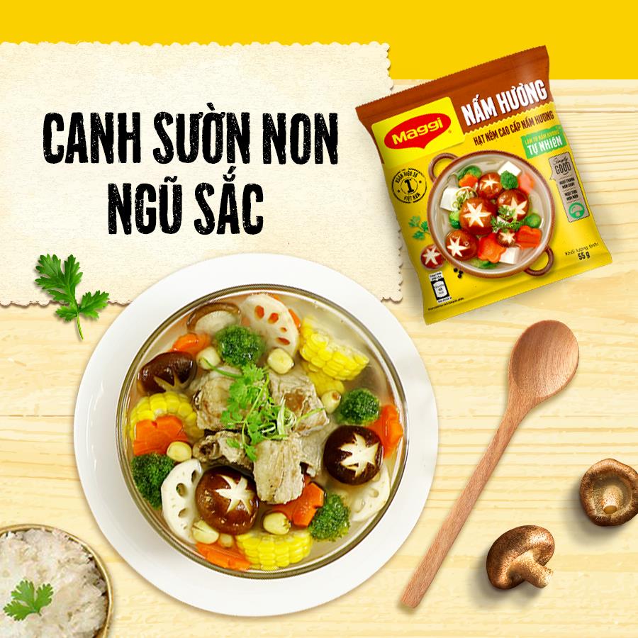 Maggi mách bạn mẹo biến đồ ăn thừa thành món mới ngon lành chuẩn vị - Ảnh 1.