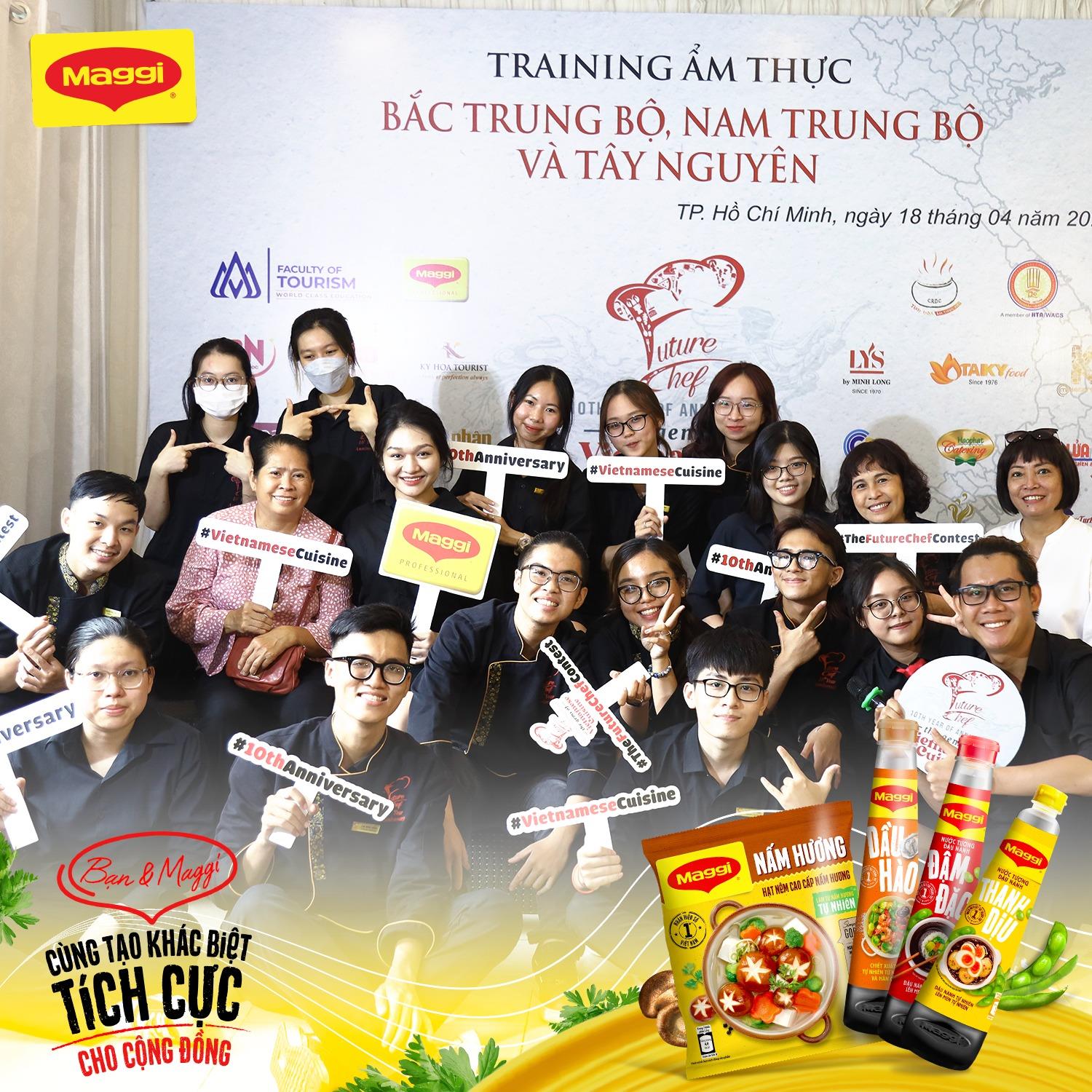 Bốn bể năm châu đều là bạn, ấy là bởi cùng nhau lan tỏa đam mê nấu - ăn - Ảnh 3. Bốn bể năm châu đều là bạn, ấy là bởi cùng nhau lan tỏa đam mê nấu - ăn - Ảnh 3.