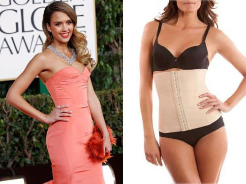 1001 cách giảm cân: Hiểm họa từ trào lưu mặc corset để có eo con kiến - Ảnh 1.