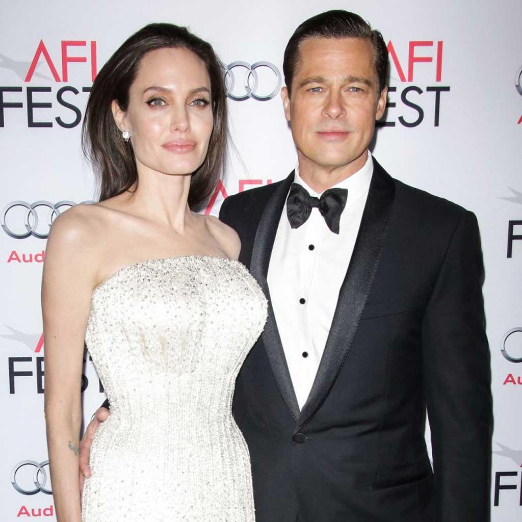 After the most famous moment in Oscar history, how are the Brad Pitt - Angelina Jolie couple and the characters in the picture now?  - Photo 8.