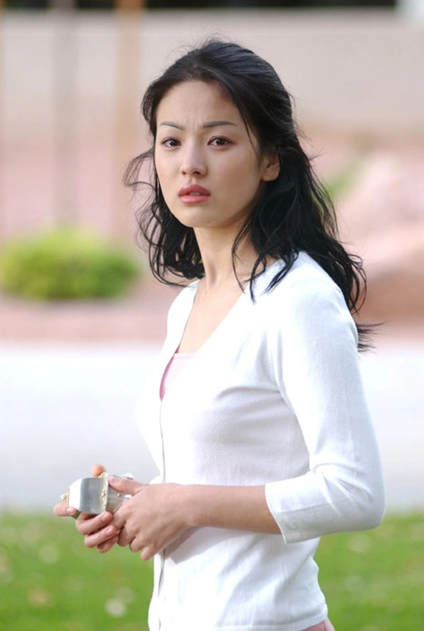 Song Hye Kyo - Han Ji Min và nhân duyên đặc biệt: Định mệnh bất ngờ từ vai diễn đầu cho đến chuyện tình ái với Hyun Bin - Ảnh 6.