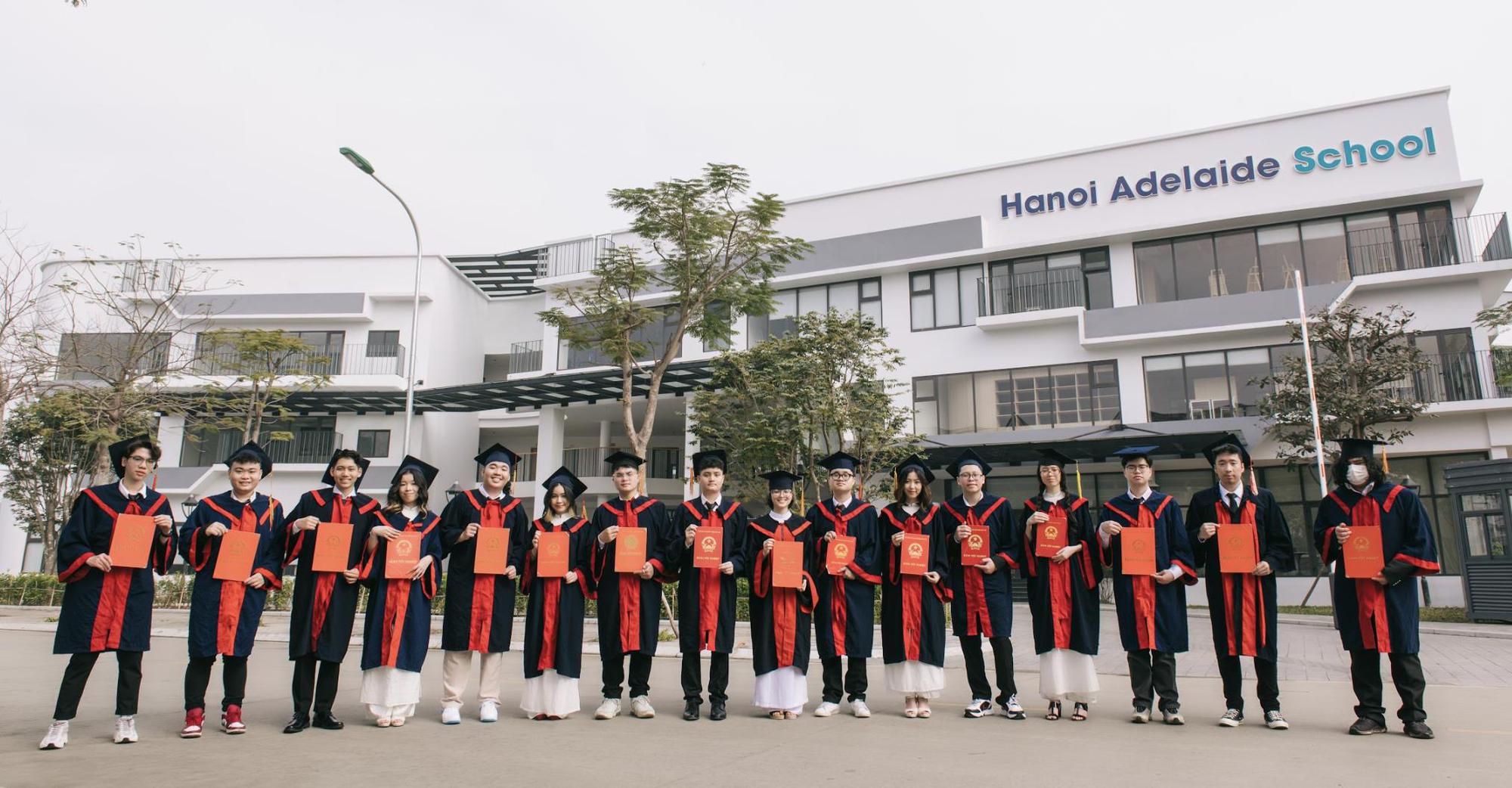 Học THPT quốc tế với chi phí tiết kiệm đến 80% tại Hanoi Adelaide School - Ảnh 1. Học THPT quốc tế với chi phí tiết kiệm đến 80% tại Hanoi Adelaide School - Ảnh 1.
