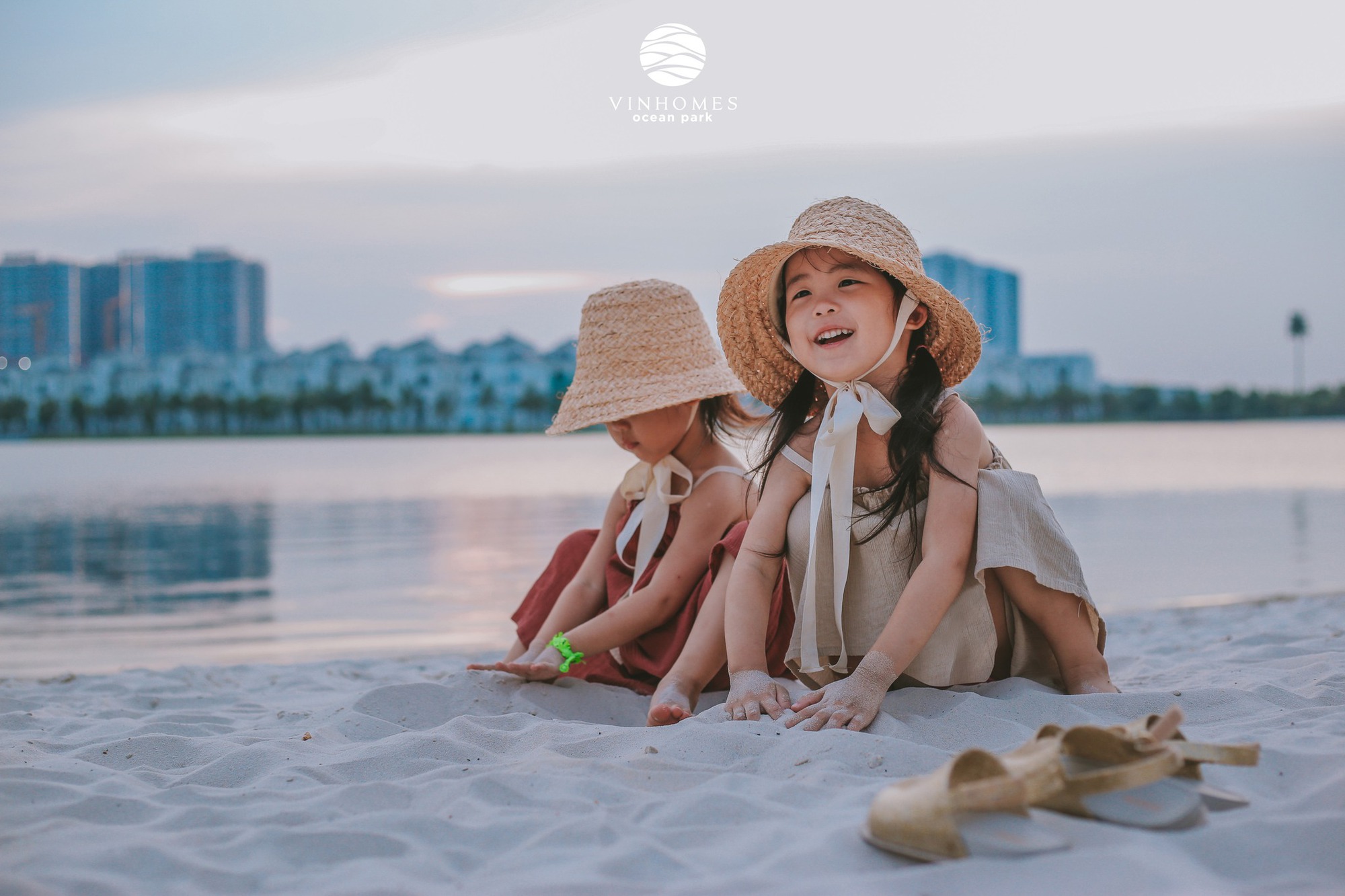 &ldquo;Phải l&ograve;ng&rdquo; Vinhomes Ocean Park ngay từ lần đầu gh&eacute; thăm - Ảnh 1.
