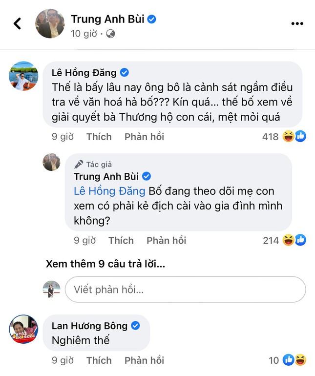 NSND Trung Anh trong hình ảnh khác lạ - Ảnh 2.