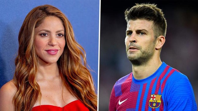 Shakira và Pique dứt tình, chính thức đường ai nấy đi vì &quot;tiểu tam&quot; 20 tuổi - Ảnh 1.