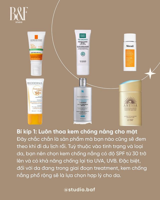 The skin will age very quickly if you do not follow the following sun protection tips - Photo 1.