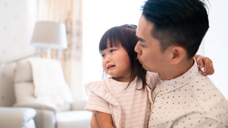 Những điều cha mẹ không nên nói với con - Ảnh 1. Những điều cha mẹ không nên nói với con - Ảnh 1.