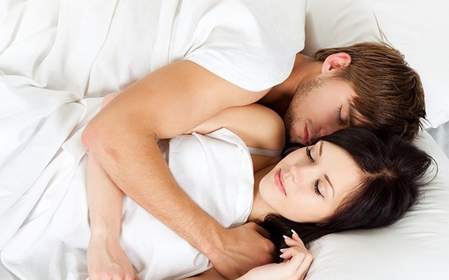 Happy marriage is closely related to men's sleep