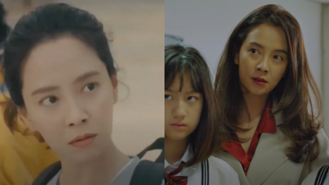 3 mỹ nhân Hàn đóng cả phụ huynh lẫn học sinh ở cùng một phim: Ai cũng xuất sắc ngoại trừ cô số 2 - Ảnh 6.