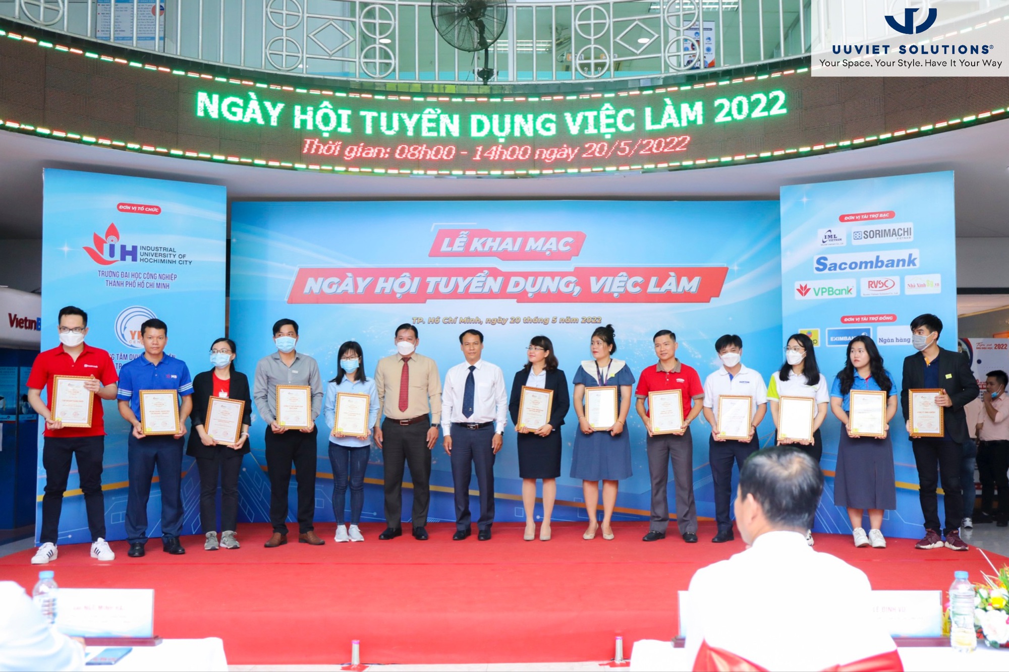 Uuviet Solutions - Đối thủ nặng k&yacute; về cơ hội nghề nghiệp - Ảnh 1.