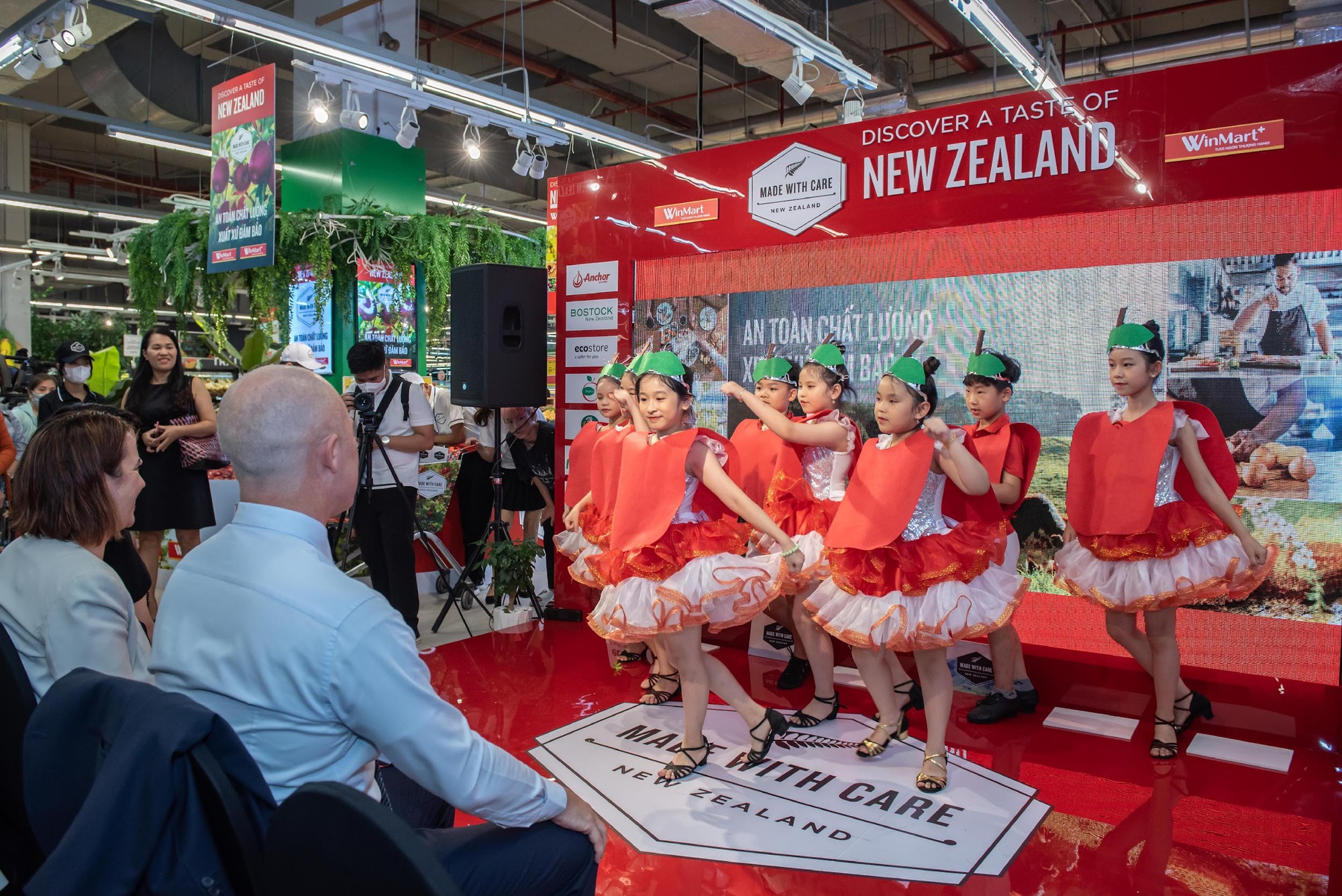 Tận hưởng trọn vị thực phẩm New Zealand tươi ngon, an toàn trong mùa hè này - Ảnh 1. Tận hưởng trọn vị thực phẩm New Zealand tươi ngon, an toàn trong mùa hè này - Ảnh 1.