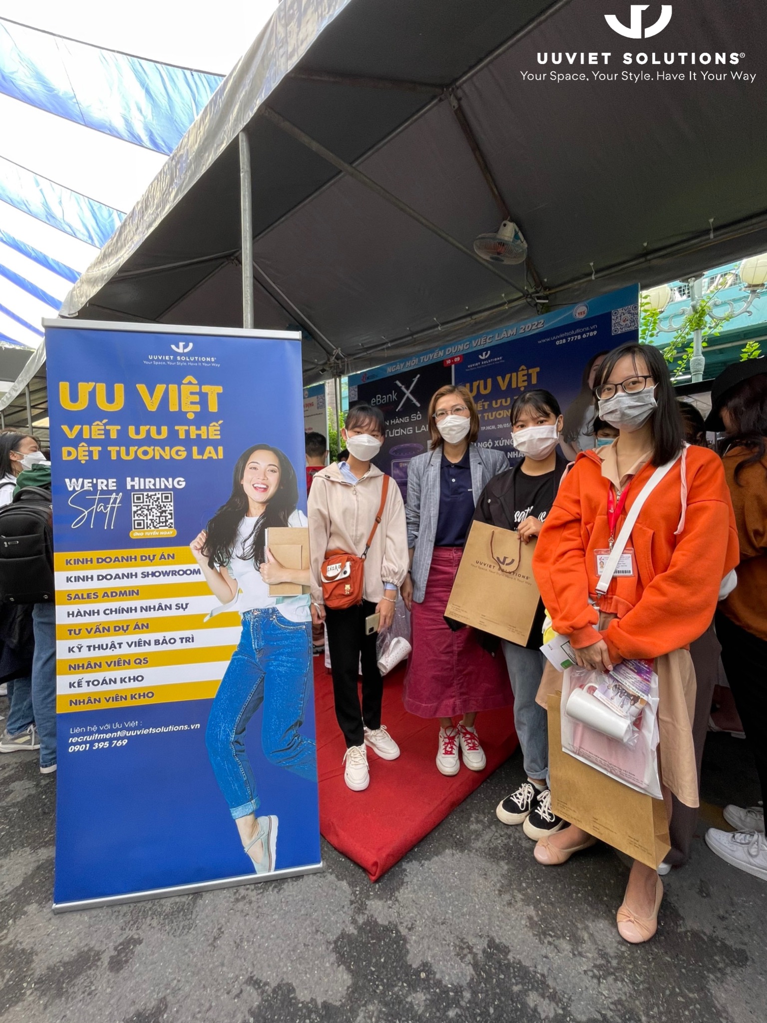 Uuviet Solutions - Đối thủ nặng k&yacute; về cơ hội nghề nghiệp - Ảnh 3.