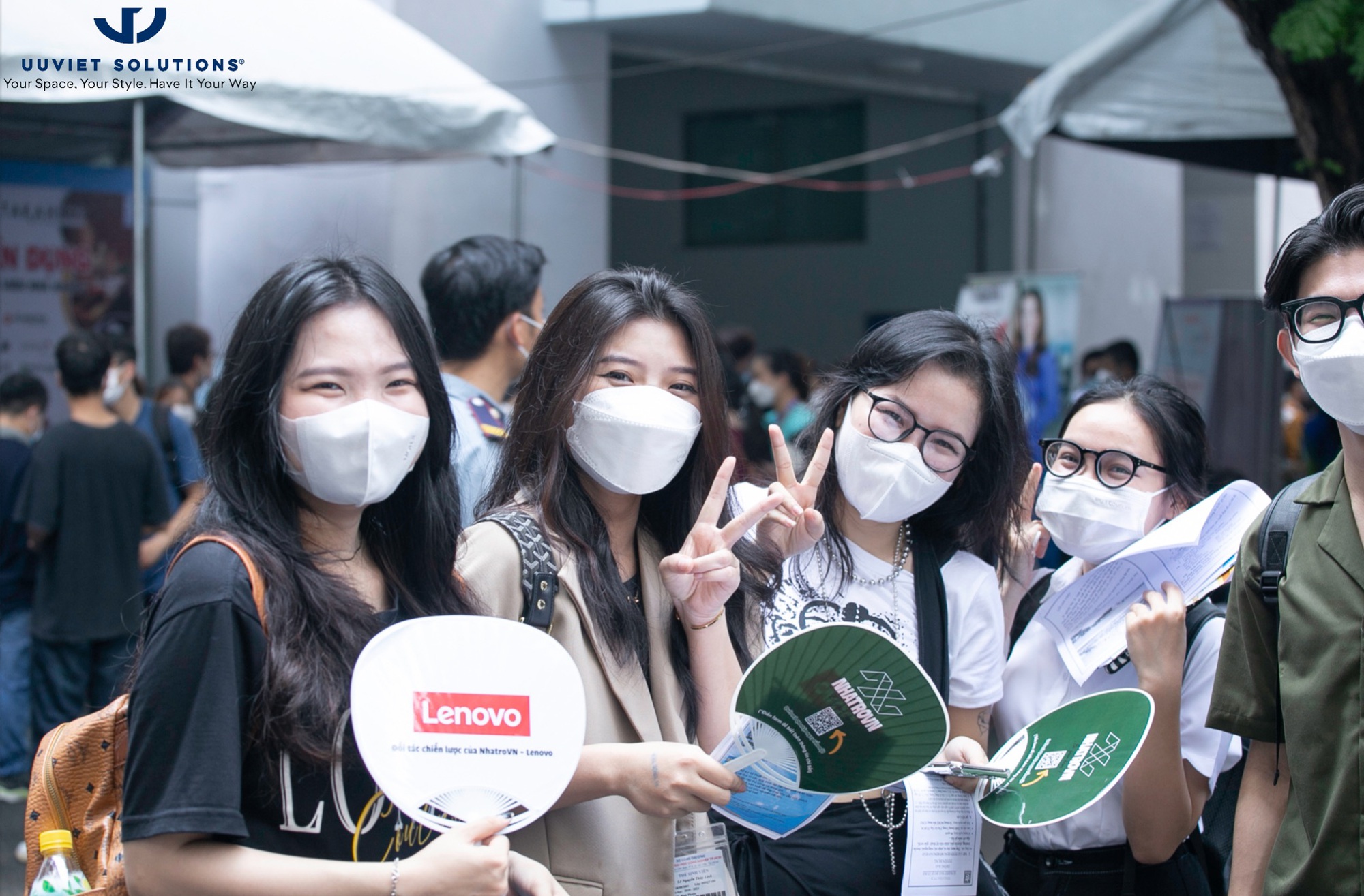 Uuviet Solutions - Đối thủ nặng k&yacute; về cơ hội nghề nghiệp - Ảnh 4.