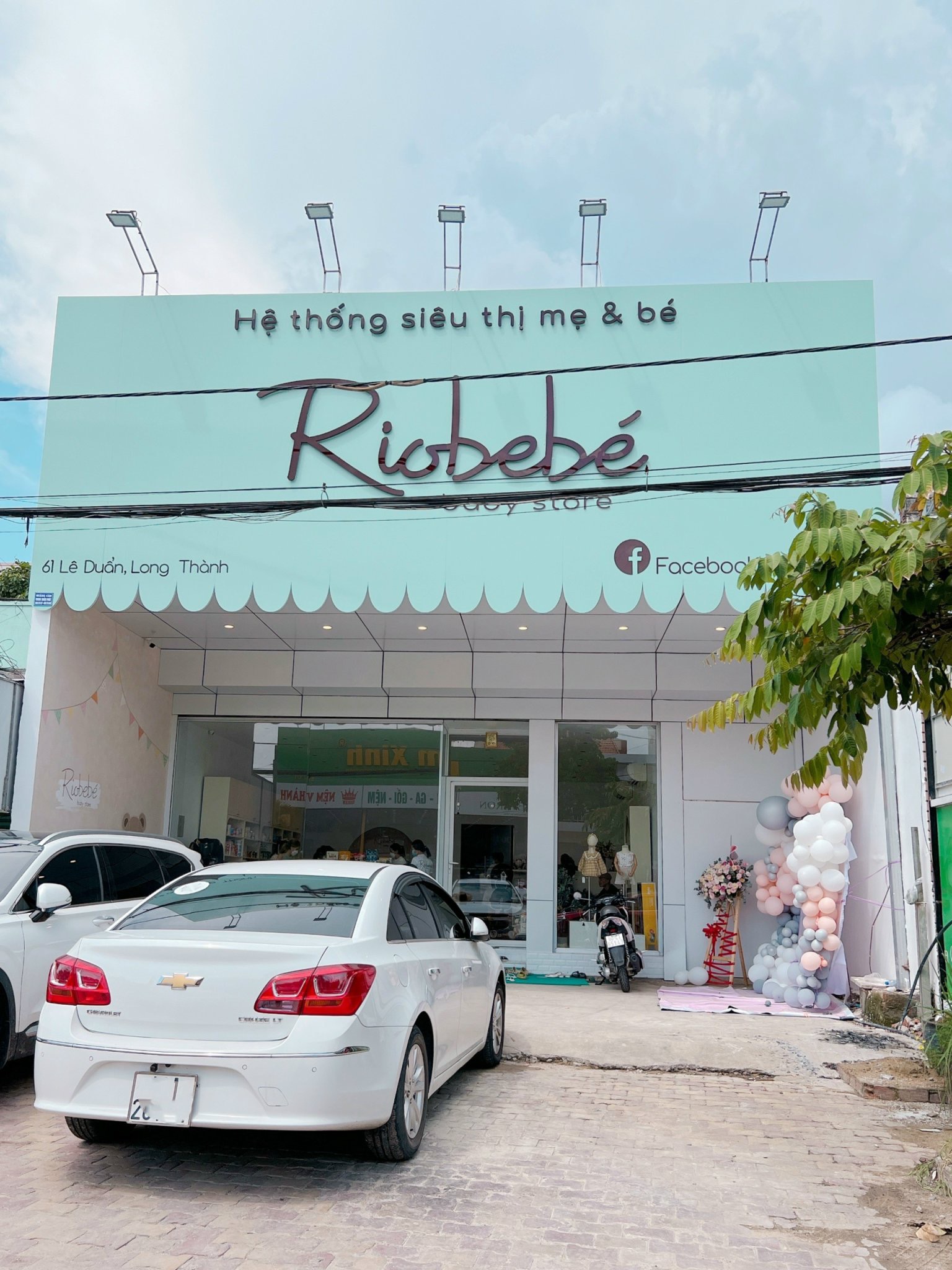 Riobebé Baby Store – Hệ thống siêu thị đáng lưu tâm cho mẹ và bé - Ảnh 4. Riobebé Baby Store – Hệ thống siêu thị đáng lưu tâm cho mẹ và bé - Ảnh 4.